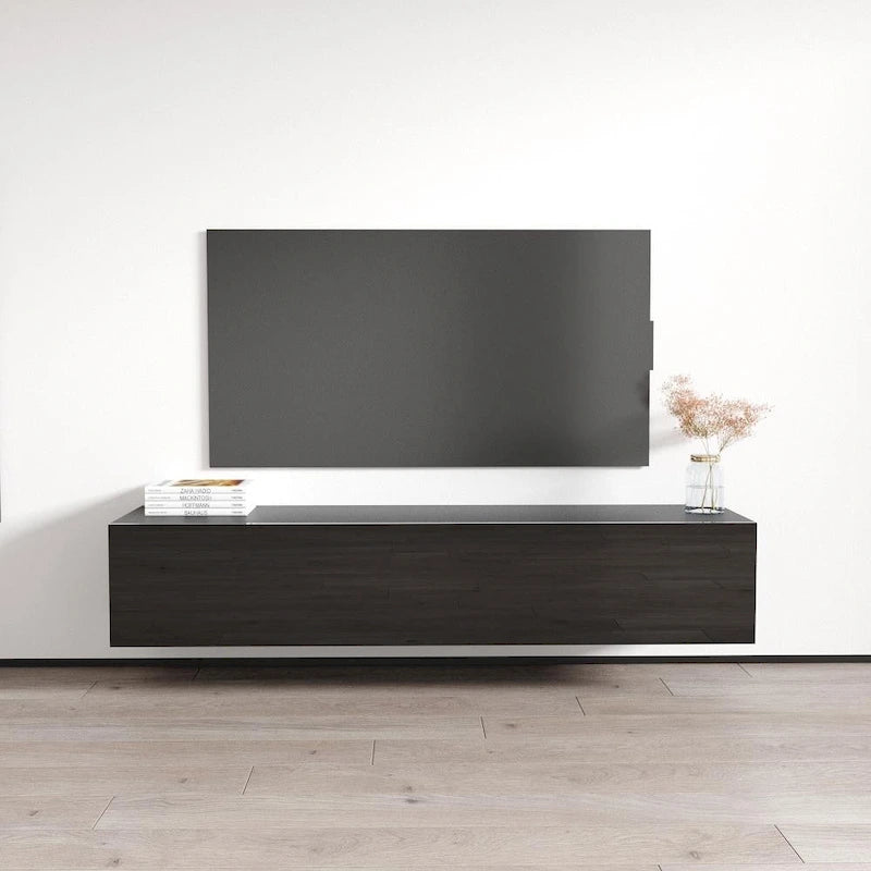 Hadi Wall-mounted 63-inch TV Stand