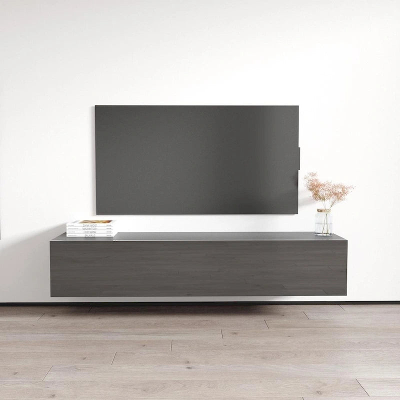Hadi Wall-mounted 63-inch TV Stand