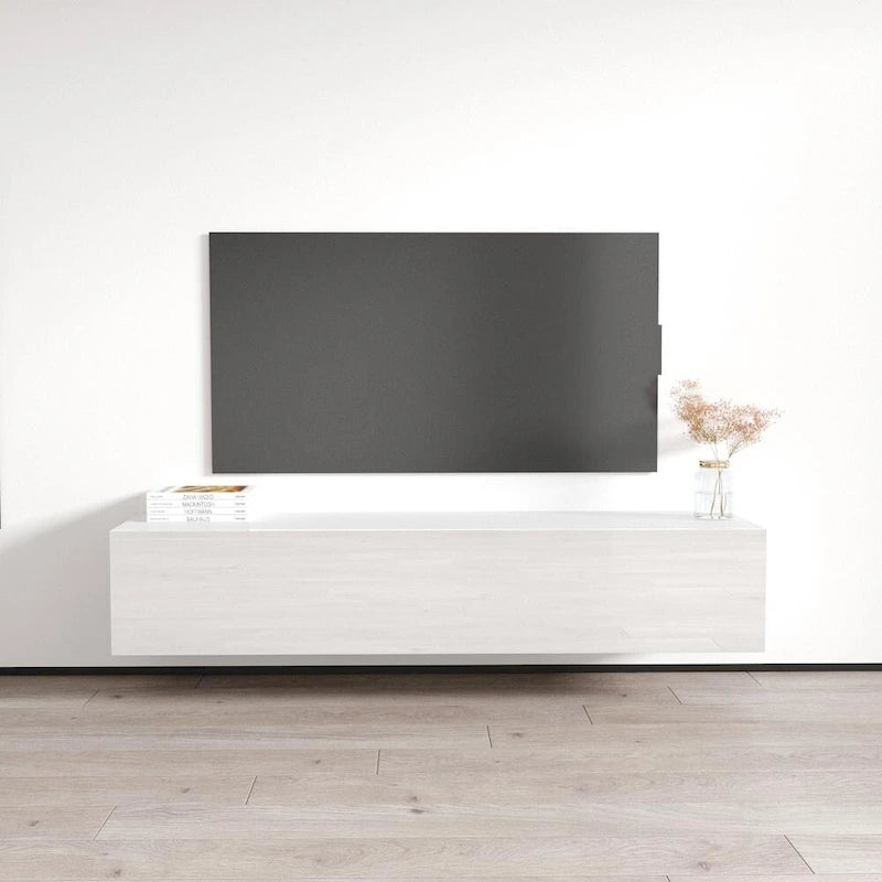 Hadi Wall-mounted 63-inch TV Stand