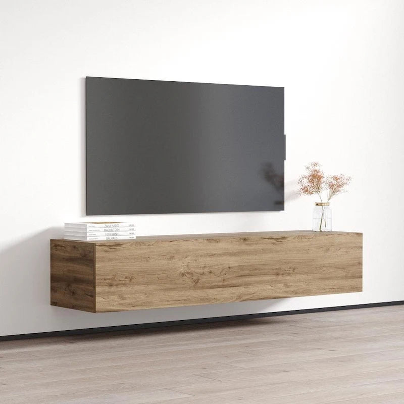 Hadi Wall-mounted 63-inch TV Stand