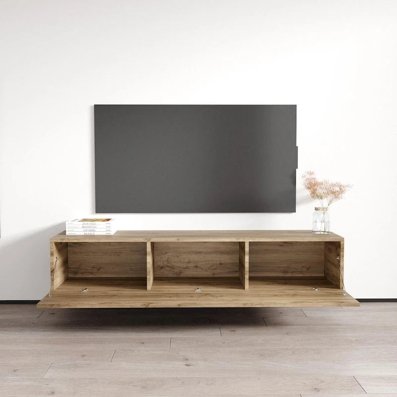 Hadi Wall-mounted 63-inch TV Stand