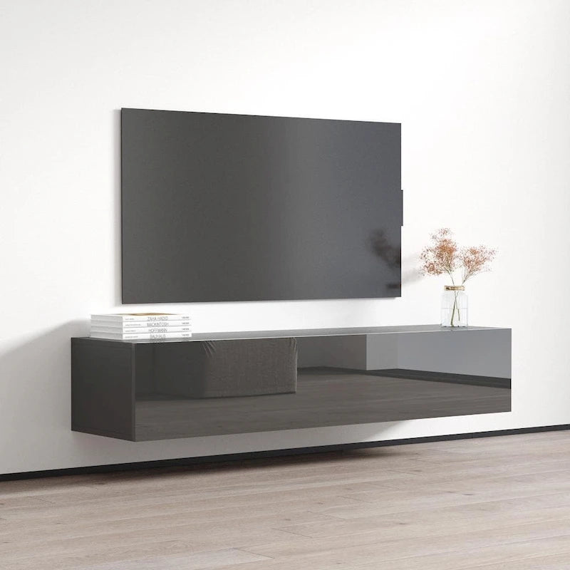 Hadi Wall-mounted 63-inch TV Stand