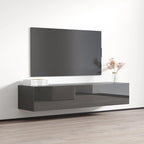 Hadi Wall-mounted 63-inch TV Stand