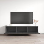 Hadi Wall-mounted 63-inch TV Stand