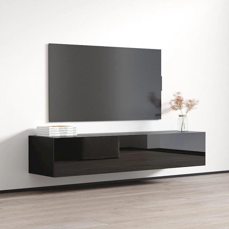 Hadi Wall-mounted 63-inch TV Stand
