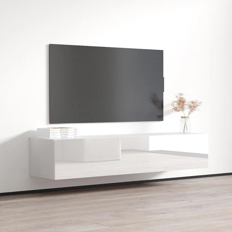 Hadi Wall-mounted 63-inch TV Stand