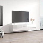 Hadi Wall-mounted 63-inch TV Stand