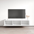 Hadi Wall-mounted 63-inch TV Stand