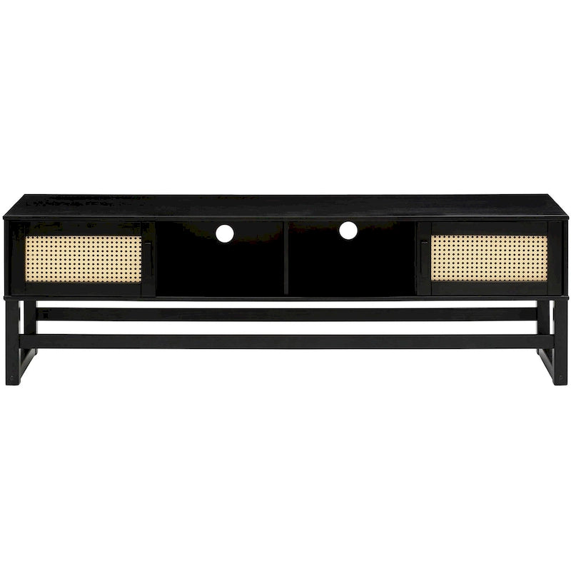 Ren Home Talo Media Console TV Stand with Storage