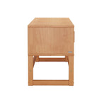 Media Console TV Stand with Storage