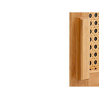 Media Console TV Stand with Storage