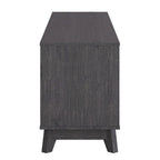 Hollywood Modern TV Stand with Drawers for TV's up to 85