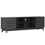 Hollywood Modern TV Stand with Drawers for TV's up to 85