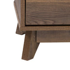 Hollywood Modern TV Stand with Drawers for TV's up to 85