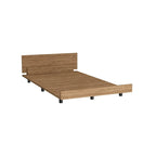 Floating Minimalist Bed Frame
