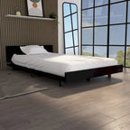 Floating Minimalist Bed Frame