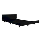 Floating Minimalist Bed Frame