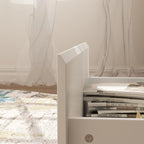 Modern Minimalist Nine-Drawer/Six-Drawer Dresser Storage Solution