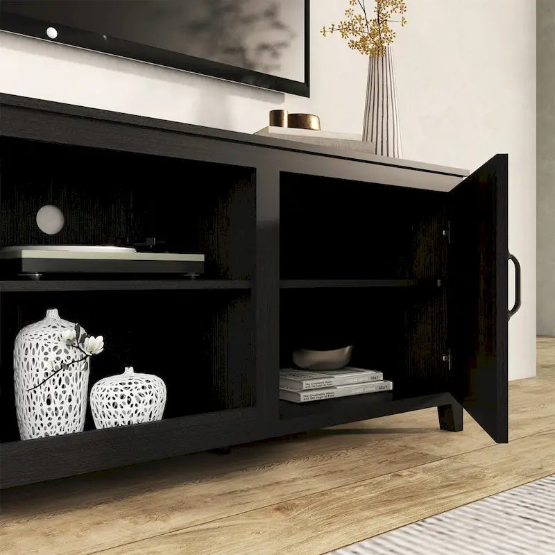 TV Stand Storage Media Console Entertainment Center
