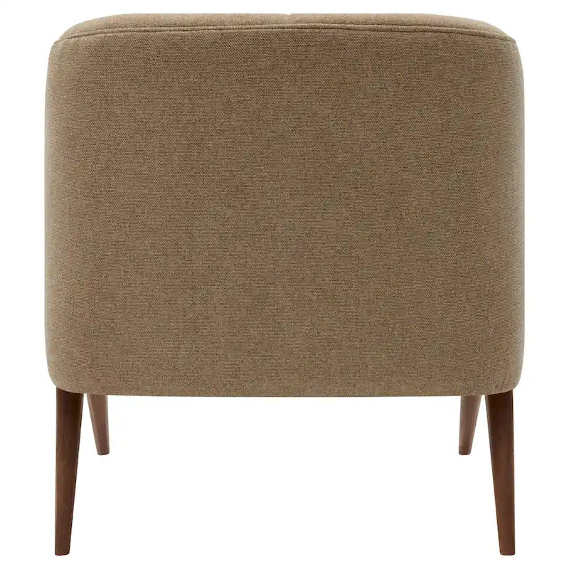 Florence Vintage Mid-century Low-profile Accent Chair