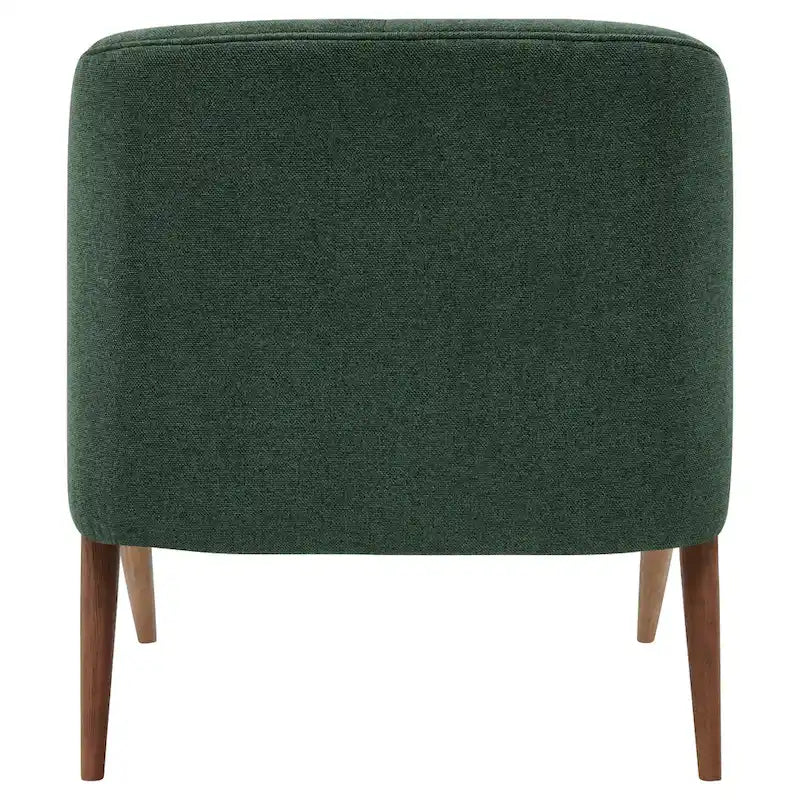 Florence Vintage Mid-century Low-profile Accent Chair