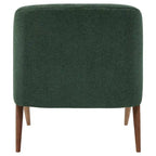 Florence Vintage Mid-century Low-profile Accent Chair