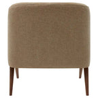 Florence Vintage Mid-century Low-profile Accent Chair