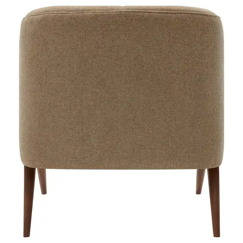 Florence Vintage Mid-century Low-profile Accent Chair