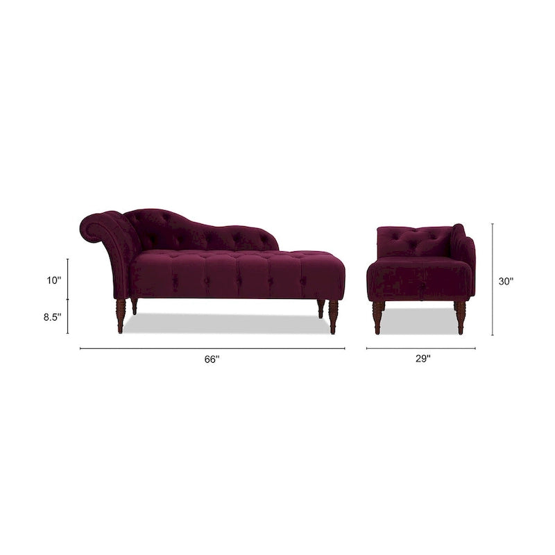 Samuel Chaise Lounge