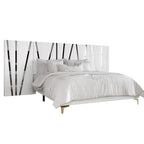 Contemporary Luxury Wall Panel Bed