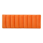 Modern Metal Base Upholstered Bench for Bedroom for Entryway