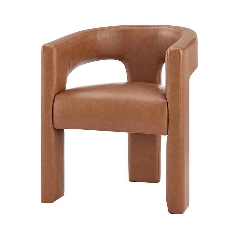 Sherlyn Dining Side Arm Chair