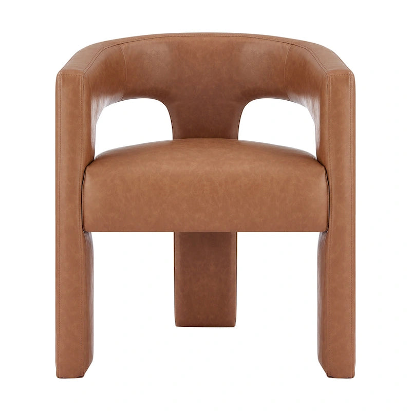 Sherlyn Dining Side Arm Chair