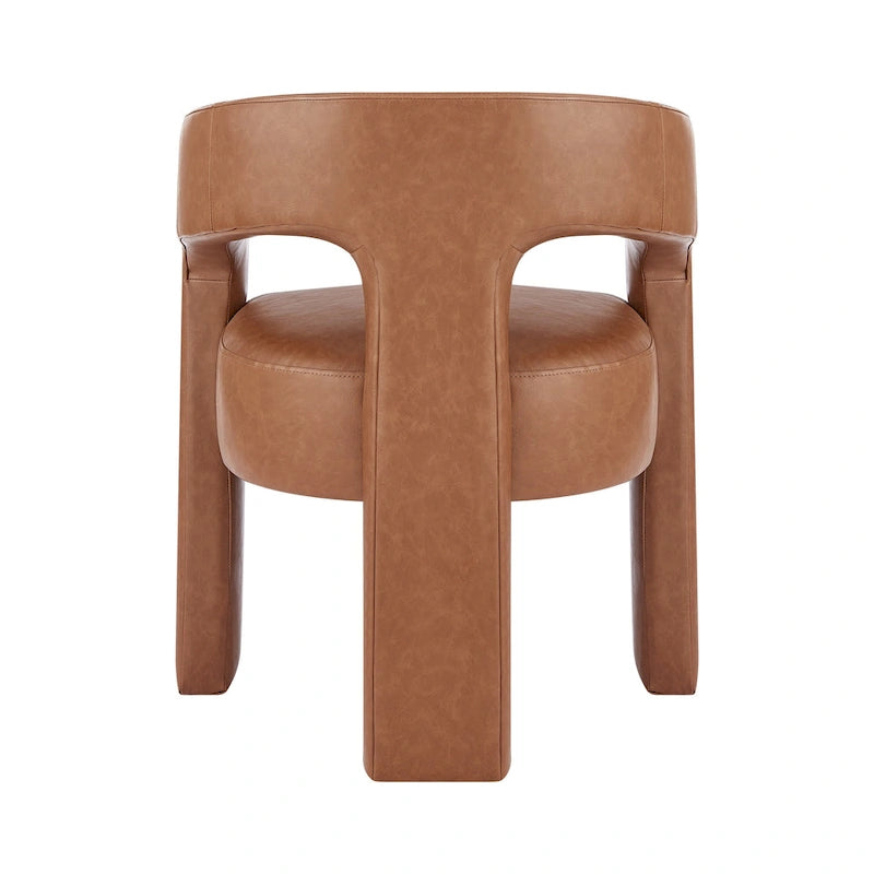 Sherlyn Dining Side Arm Chair