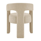 Sherlyn Dining Side Arm Chair