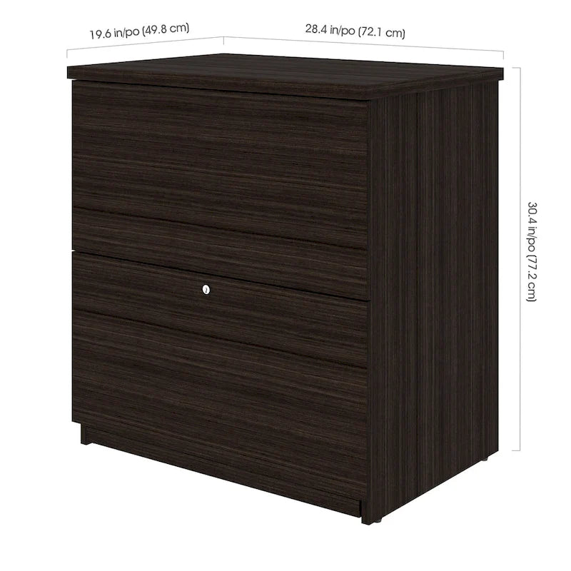 29W Standard Lateral File Cabinet