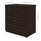 29W Standard Lateral File Cabinet