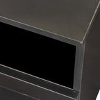 White modern minimalist TV cabinet 80 inch TV stand