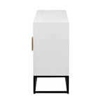 Sideboard with Adjustable Shelves