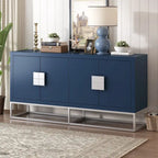 Sideboard with Adjustable Shelves