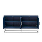 Sideboard with Adjustable Shelves